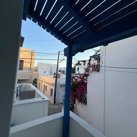 Asiminas Hotel Naxos City Exterior photo
