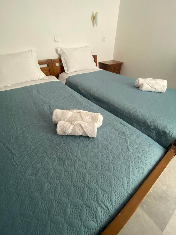 Asiminas Hotel Naxos City Exterior photo