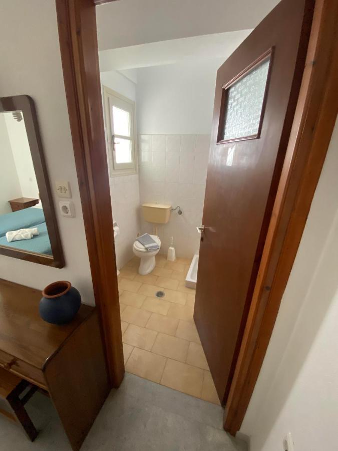 Asiminas Hotel Naxos City Exterior photo