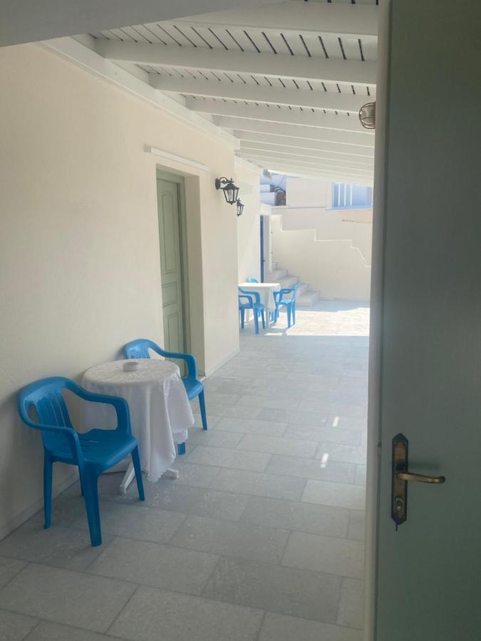 Asiminas Hotel Naxos City Exterior photo