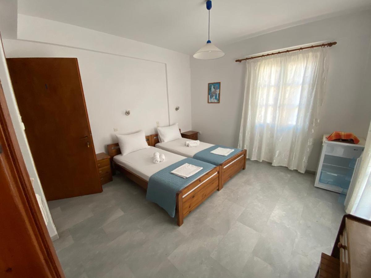Asiminas Hotel Naxos City Exterior photo