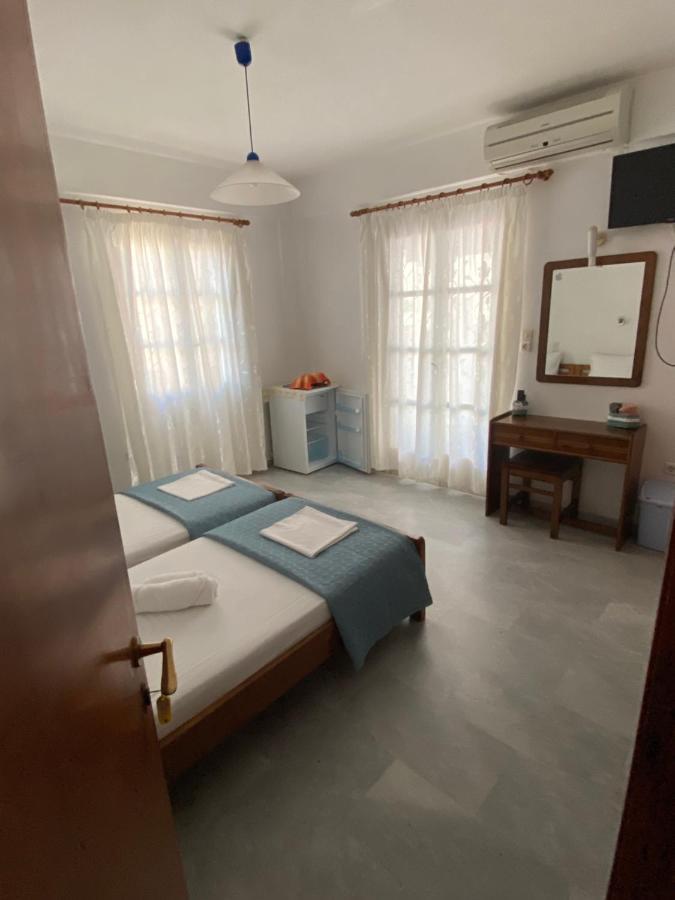 Asiminas Hotel Naxos City Exterior photo
