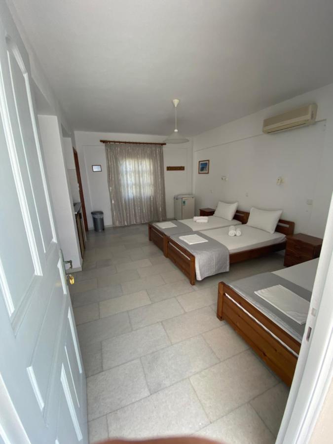 Asiminas Hotel Naxos City Exterior photo
