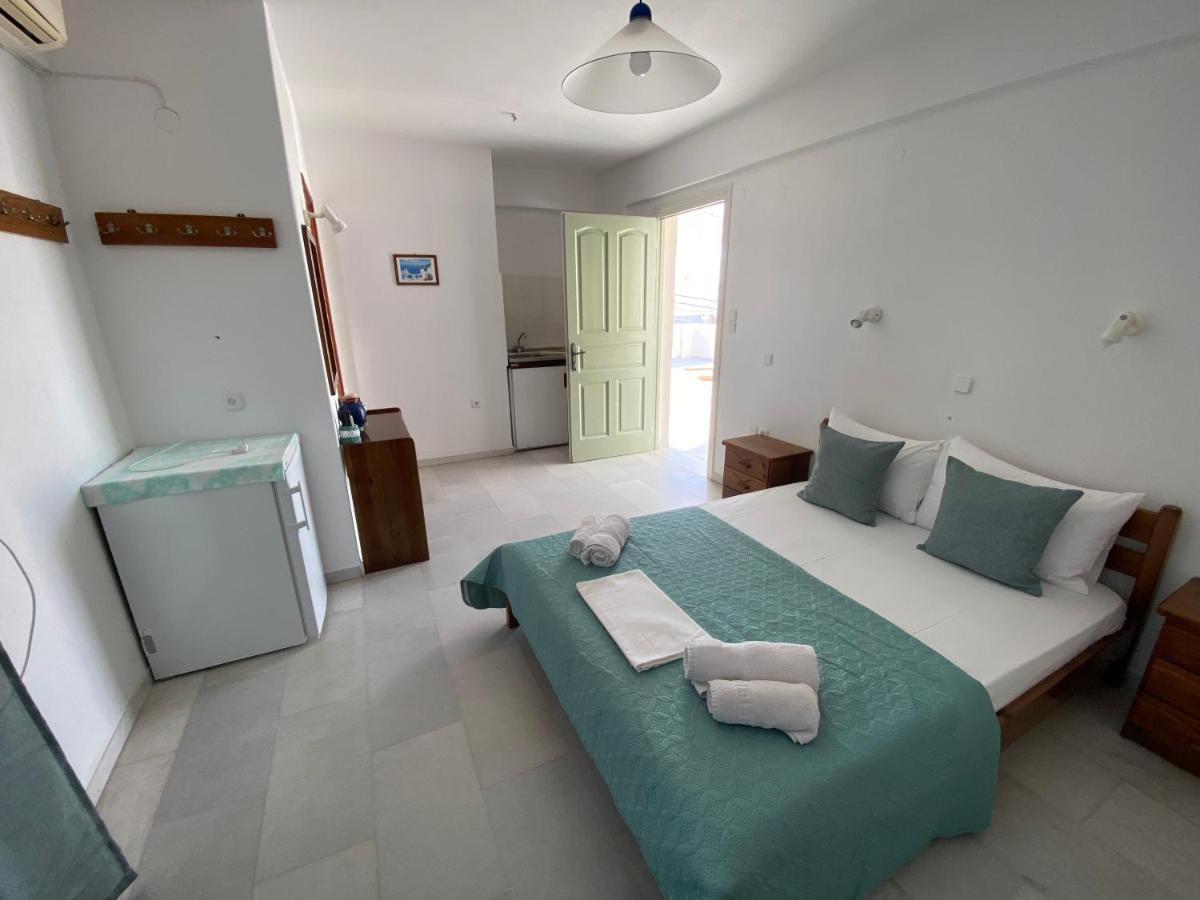 Asiminas Hotel Naxos City Exterior photo