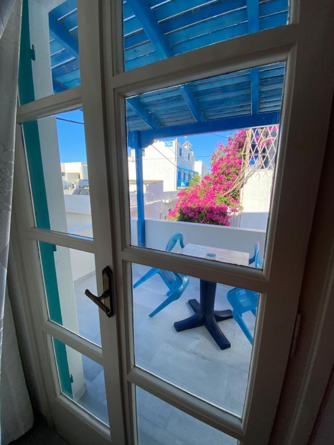Asiminas Hotel Naxos City Exterior photo