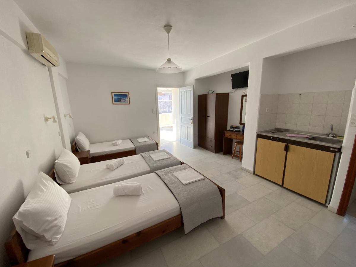 Asiminas Hotel Naxos City Exterior photo