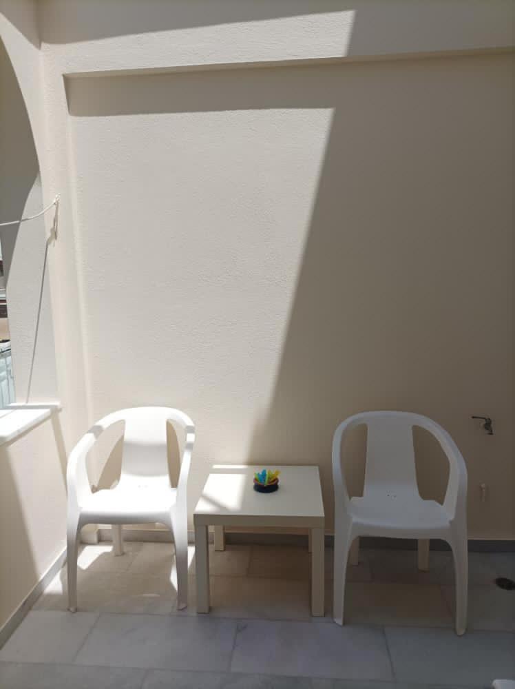 Asiminas Hotel Naxos City Exterior photo