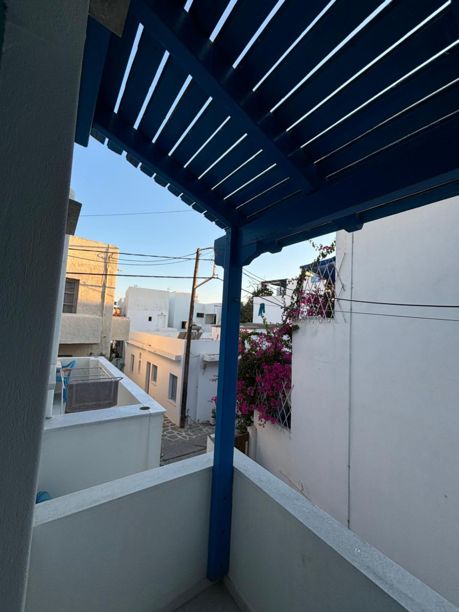 Asiminas Hotel Naxos City Exterior photo